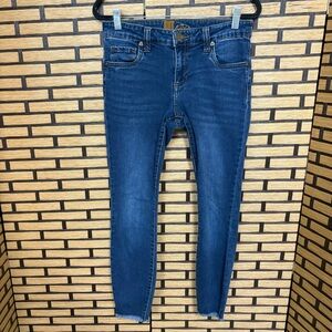 Kut From The‎ Kloth Crop Jeans Size 4